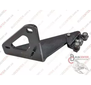 Ролик боковой правой сдвижной двери нижний с рычагом Renault Trafic 7700312012 Ролик боковой правой сдвижной двери нижний с рычагом Renault Trafic 7700312012