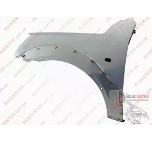 Крыло переднее левое Kia Sorento 663113E141 Крыло переднее левое Kia Sorento 663113E141