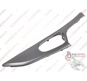 Накладка ручки двери передней левой внутренней Nissan Qashqai 80683HV51A 80683-HV51A Накладка ручки двери передней левой внутренней Nissan Qashqai 80683HV51A 80683-HV51A