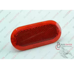 Светоотражатель двери передней правой/ левой Volkswagen Caddy 1H0947419 Светоотражатель двери передней правой/ левой Volkswagen Caddy 1H0947419