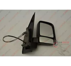 Зеркало наружное правое  механика Ford Connect 2T14 17682 AL BSG 30-900-021 Зеркало наружное правое  механика Ford Connect 2T14 17682 AL BSG 30-900-021