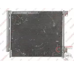 Радиатор кондиционера Nissan Qashqai 940546 Радиатор кондиционера Nissan Qashqai 940546