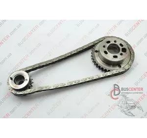 Комплект цепи ГРМ Ford Connect 2M5Q6P250AB Комплект цепи ГРМ Ford Connect 2M5Q6P250AB