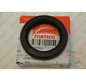 Сальник распредвала Fiat Ducato 9400236149 CO12011547 Сальник распредвала Fiat Ducato 9400236149 CO12011547
