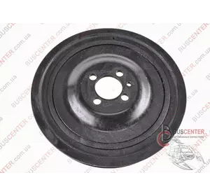 Шкив коленвала 6 ручейков Opel Astra 722554909 Шкив коленвала 6 ручейков Opel Astra 722554909