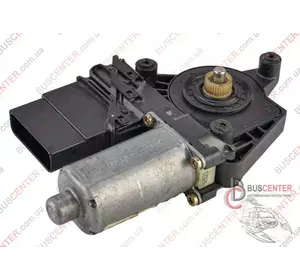 Моторчик стеклоподъемника задней левой двери Volkswagen Caddy 3B9839751BF 0130821697 Моторчик стеклоподъемника задней левой двери Volkswagen Caddy 3B9839751BF 0130821697