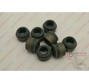 Сальник клапана 8X10.8/14.2X10 (уплотнительное кольцо  - 1 шт) Fiat Ducato 7553637 294.110 Сальник клапана 8X10.8/14.2X10 (уплотнительное кольцо  - 1 шт) Fiat Ducato 7553637 294.110