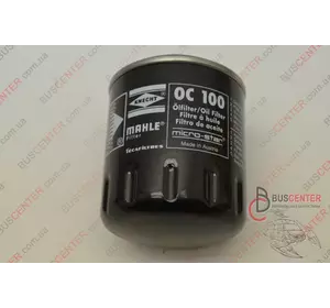 Масляный фильтр Fiat Ducato 1109 AP OC 100