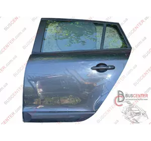 Дверь задняя левая (кузов - Универсал) Renault Megane 821130005R Дверь задняя левая (кузов - Универсал) Renault Megane 821130005R