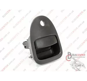 Ручка двери боковой правой/ левой сдвижной наружная Opel Combo 2442682 633541651 Ручка двери боковой правой/ левой сдвижной наружная Opel Combo 2442682 633541651