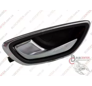 Ручка двери передней/ задней левой внутренняя Renault Espace 806713722R 806714140R Ручка двери передней/ задней левой внутренняя Renault Espace 806713722R 806714140R