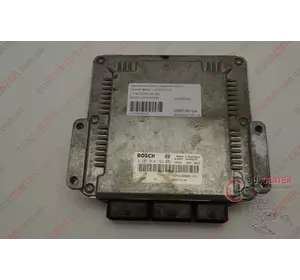Электронный блок управления (ЭБУ) Renault Master 8200091432 0281010784 Электронный блок управления (ЭБУ) Renault Master 8200091432 0281010784