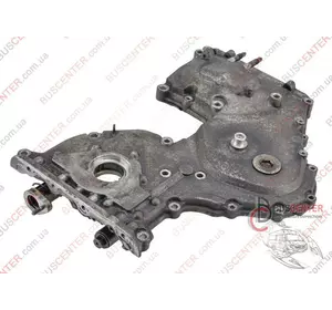 Крышка двигателя передняя (масляный насос) Hyundai I 40 21350-2A523 Крышка двигателя передняя (масляный насос) Hyundai I 40 21350-2A523