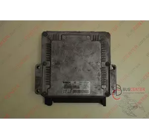 Электронный блок управления (ЭБУ) (компьютер) Peugeot Expert 9640324880 0281010359 Электронный блок управления (ЭБУ) (компьютер) Peugeot Expert 9640324880 0281010359