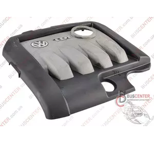 Декоративная накладка двигателя Volkswagen Touran 03G103925BL 03G103925BR Декоративная накладка двигателя Volkswagen Touran 03G103925BL 03G103925BR