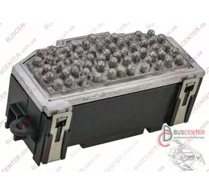 Резистор печки Volkswagen Touran 3C0907521F 3C0907521B Резистор печки Volkswagen Touran 3C0907521F 3C0907521B