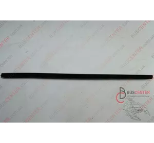 Уплотнитель стекла двери передней  правой/ левой (внутренний "купе") Renault Megane 768600005R Уплотнитель стекла двери передней  правой/ левой (внутренний "купе") Renault Megane 768600005R