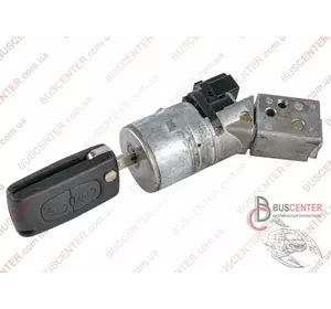 Замок зажигания (с ключом) Peugeot 307 SW 36353100 Замок зажигания (с ключом) Peugeot 307 SW 36353100