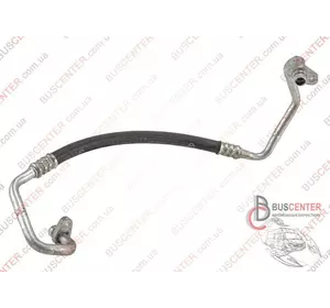 Трубка кондиционера Nissan Qashqai 92490HV80A 92490-HV80A Трубка кондиционера Nissan Qashqai 92490HV80A 92490-HV80A