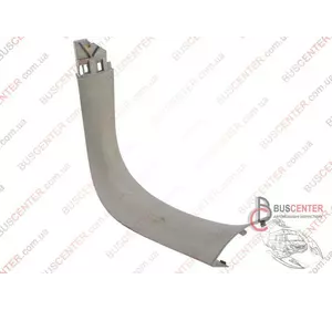 Обшивка двери задней ляды правая (накладка) Renault Grand Scenic 909020008R Обшивка двери задней ляды правая (накладка) Renault Grand Scenic 909020008R