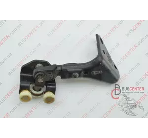 Ролик боковой правой сдвижной двери верхний с рычагом Citroen Jumper 1376700080 ZZ 53347744 A Ролик боковой правой сдвижной двери верхний с рычагом Citroen Jumper 1376700080 ZZ 53347744 A