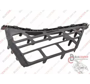 Кронштейн крепления заднего бампера правый (кузов - Седан) Hyundai I 40 86616-3Z300 Кронштейн крепления заднего бампера правый (кузов - Седан) Hyundai I 40 86616-3Z300