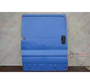 Дверь боковая сдвижная правая глухая Renault Trafic 7751472221 Дверь боковая сдвижная правая глухая Renault Trafic 7751472221