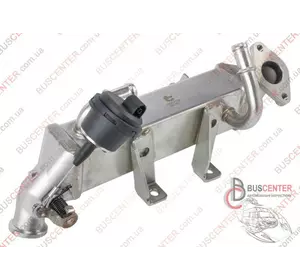 Охладитель отработанных газов (теплообменник EGR) Renault Master 8200910446 14SKV199 Охладитель отработанных газов (теплообменник EGR) Renault Master 8200910446 14SKV199