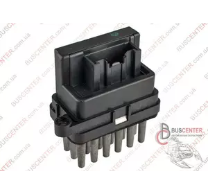 Резистор печки Ford Kuga 6G9T-19E624-AD F011500028 Резистор печки Ford Kuga 6G9T-19E624-AD F011500028
