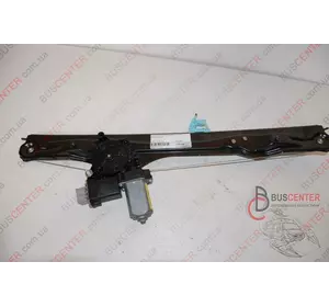 Стеклоподъемник электрический левый Fiat Doblo 51810880 Стеклоподъемник электрический левый Fiat Doblo 51810880