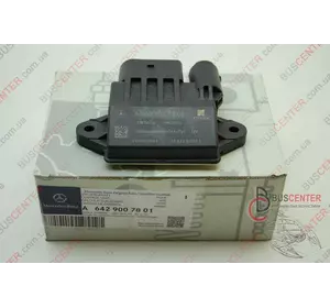Реле свечей накала Mercedes Sprinter 6429007801 642 900 78 01 Реле свечей накала Mercedes Sprinter 6429007801 642 900 78 01