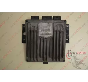 Электронный блок управления (ЭБУ) Renault Kangoo 8200331477 R0410B027D