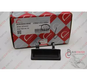 Ручка задней двери наружная (ляда) Mercedes Vito 000 743 03 72 RW07430 Ручка задней двери наружная (ляда) Mercedes Vito 000 743 03 72 RW07430