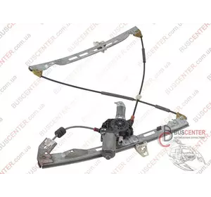 Стеклоподъемник двери передней левой электрический (с моторчиком) Peugeot 206 9221G0 Стеклоподъемник двери передней левой электрический (с моторчиком) Peugeot 206 9221G0