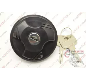 Крышка бензобака с ключом (крышка топливного бака "35S") Iveco Daily 504061851 LE 10830.T Крышка бензобака с ключом (крышка топливного бака "35S") Iveco Daily 504061851 LE 10830.T