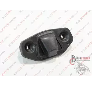 Направляющая задней двери "ляда" (зуб, упор, фиксатор) Volkswagen Transporter 7H0829721 Направляющая задней двери "ляда" (зуб, упор, фиксатор) Volkswagen Transporter 7H0829721