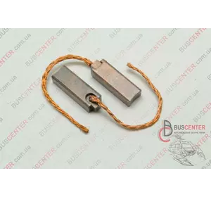 Щетки генератора 4.0X6.0X17.5 (комплект - 2 шт) Volkswagen Lt 9943987 BX213 Щетки генератора 4.0X6.0X17.5 (комплект - 2 шт) Volkswagen Lt 9943987 BX213