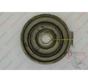 Шкив коленвала демпферный 6 ручейков EURO 5 Fiat Scudo 9684789580 Шкив коленвала демпферный 6 ручейков EURO 5 Fiat Scudo 9684789580