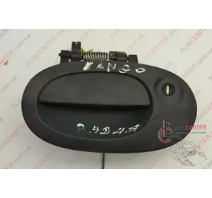 Ручка двери задняя ляда (с личинкой) Renault Kangoo 8200336760 7700304669 Ручка двери задняя ляда (с личинкой) Renault Kangoo 8200336760 7700304669