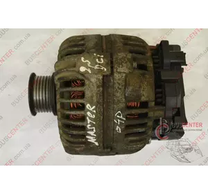 Генератор 150 A Renault Master 8200175210 0124525043 Генератор 150 A Renault Master 8200175210 0124525043