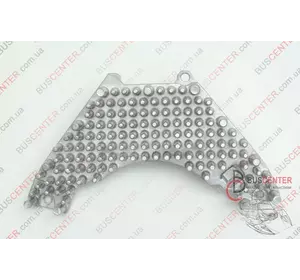 Регулятор вентилятора печки 4 выхода (реостат) Fiat Scudo 9790339680 DEC008TT Регулятор вентилятора печки 4 выхода (реостат) Fiat Scudo 9790339680 DEC008TT