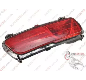 Светоотражатель заднего бампера левый Citroen C4 Picasso 9688349180 Светоотражатель заднего бампера левый Citroen C4 Picasso 9688349180