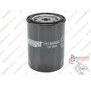 Масляный фильтр Hyundai Tucson 26310-27200 H16W04 Масляный фильтр Hyundai Tucson 26310-27200 H16W04