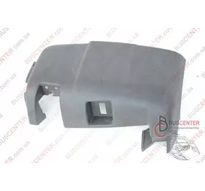 Клык бампера задний правый Fiat Ducato 130413601 Клык бампера задний правый Fiat Ducato 130413601