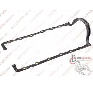 Прокладка масляного поддона (прокладка блока картера/ бугельной плиты) Ford Connect 1 078 498 ES 1098 Прокладка масляного поддона (прокладка блока картера/ бугельной плиты) Ford Connect 1 078 498 ES 1098