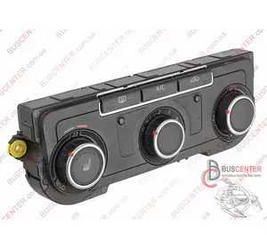 Блок управления климат-контролем Volkswagen Transporter 7E5907047BJ 5HB010259-89 Блок управления климат-контролем Volkswagen Transporter 7E5907047BJ 5HB010259-89