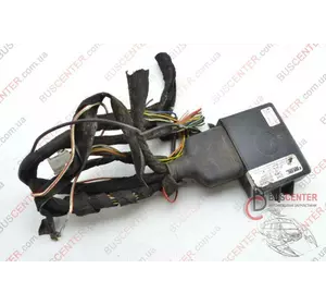 Блок управления фаркопом (модуль фаркопа) Fiat Ducato 201243001 Блок управления фаркопом (модуль фаркопа) Fiat Ducato 201243001