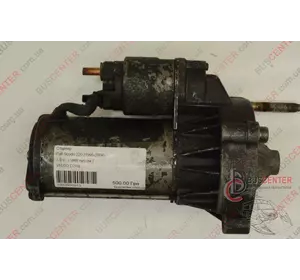 Стартер Fiat Ducato 1320921080 D7R8 Стартер Fiat Ducato 1320921080 D7R8