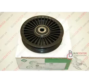 Ролик натяжной ручейковый (( -AC) Большой ) Mercedes Sprinter 611 234 01 93 532010810 Ролик натяжной ручейковый (( -AC) Большой ) Mercedes Sprinter 611 234 01 93 532010810