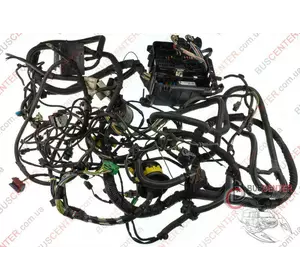 Проводка двигателя (комплект) Fiat Scudo 1440187580 Проводка двигателя (комплект) Fiat Scudo 1440187580